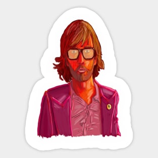 Jarvis Cocker Sticker